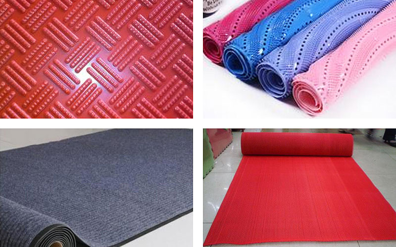 PVC carpet