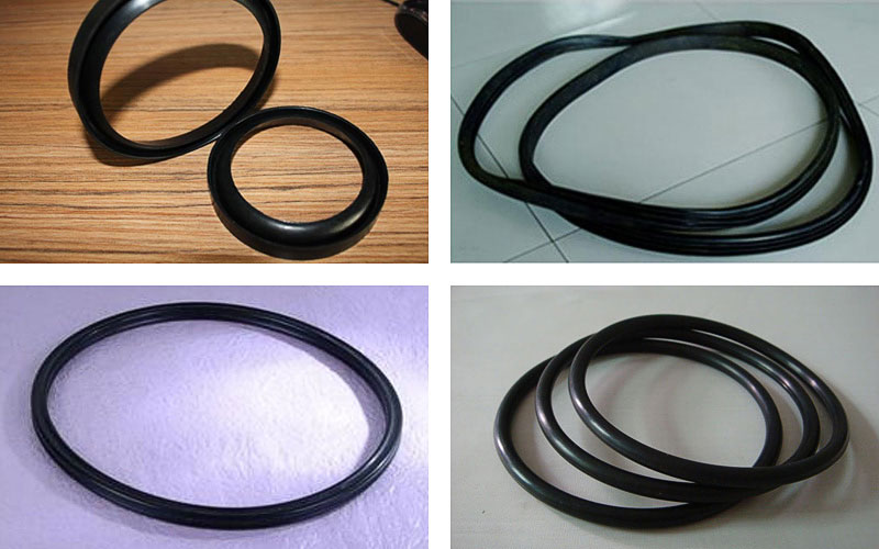 PVC sealing ring